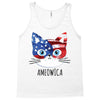 4th of July Tank Top