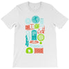 time machines T-Shirt