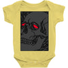 peek mosaic Baby Onesie
