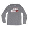 pizza and beer '16 Long Sleeve Shirts