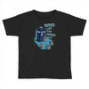 who let the dogs out Toddler T-shirt