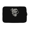 knittaz 4 life Laptop sleeve