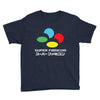 snes super famicom colours Youth Tee