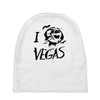 i (fear) vegas Baby Beanies