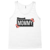 blessed mommy  flower Tank Top