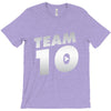 team 10 silver T-Shirt
