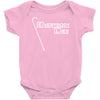 everybody lies Baby Onesie