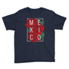 mexico with roses Youth Tee