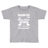 December Girls Are Sunshine Mixed With A Little Hurricane Toddler T-shirt