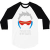 i've got you in my sights 3/4 Sleeve Shirt