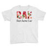 Bae Best Auntie Ever Youth Tee