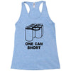 one can short Racerback Tank