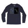 scare it badges Long Sleeve Shirts