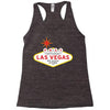 Pray for Las Vegas, Racerback Tank