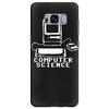 computer science pc nerd gamer zocker shooter funny Samsung Galaxy S8 Plus