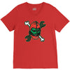 wizard of weapons V-Neck Tee