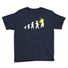 goku evolution Youth Tee
