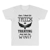 trick or treating &amp; ask for wine All Over Men's T-shirt