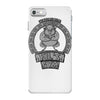 fil's gym for gods and heros iPhone 7 Case