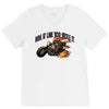 ride it like you stole it V-Neck Tee