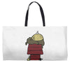 my neighbor totoro 1 Weekender Totes