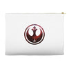 Rebel Alliance Logo Accessory Pouches