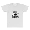 get to da choppa All Over Men's T-shirt
