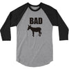 bad 3/4 Sleeve Shirt