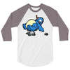arachnophobia 3/4 Sleeve Shirt