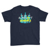 we are the almig17ty seniors carver high school Youth Tee