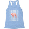 oh my god pig Racerback Tank