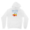 never forget Unisex Hoodie