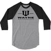 wayne (2) 3/4 Sleeve Shirt