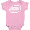 geek inside Baby Bodysuit