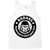 badass bad angry primate 2 Tank Top