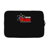 new i'm not insane Laptop sleeve