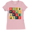 family of thrones Ladies Fitted T-Shirt