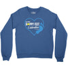 happy feet Crewneck Sweatshirt