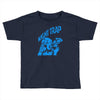 new retro night trap Toddler T-shirt