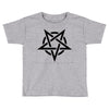 black black castle Toddler T-shirt
