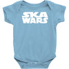 ska wars reggae dub step club music dance Baby Onesie