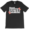 blessed sister with flower white color T-Shirt