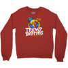 trump berries Crewneck Sweatshirt