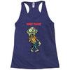 candy please Racerback Tank