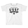 United States Ussf Space Force Toddler T-shirt