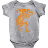 the thing Baby Onesie