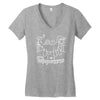 i am a stegosaurus Women's V-Neck T-Shirt