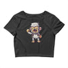 bigfoot Crop Top