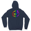 unicorns,unicorn inside,funny Hoodie