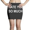i hate you so much Mini Skirts
